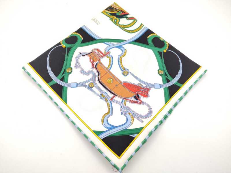 エルメス買取　カレ45